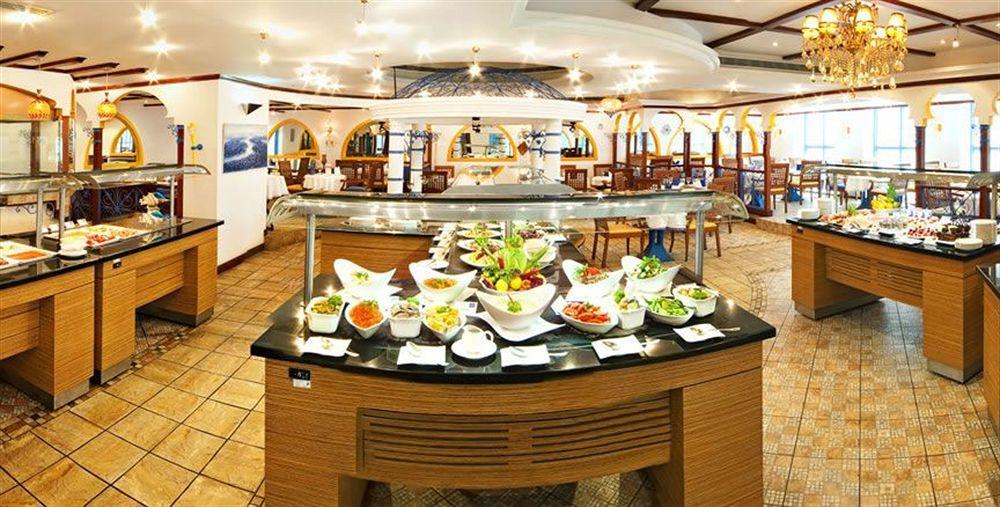 Coral Dubai Deira Hotel Restaurant photo