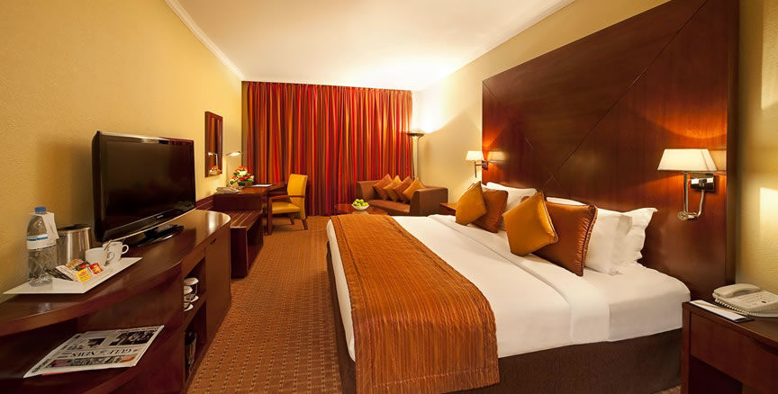 Coral Dubai Deira Hotel Chambre photo