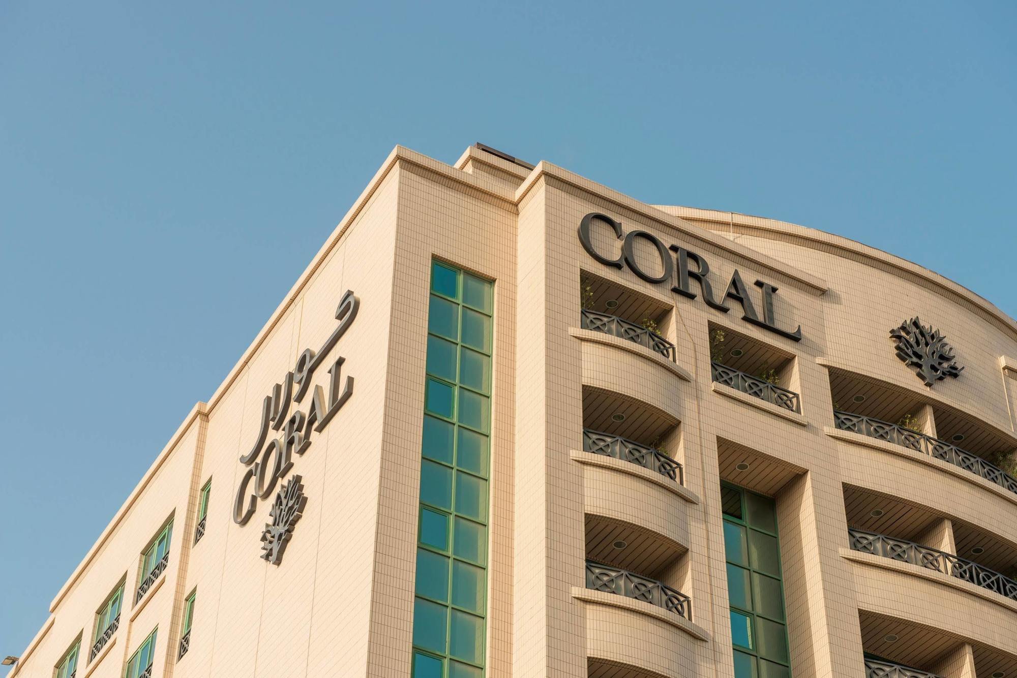 Coral Dubai Deira Hotel Extérieur photo