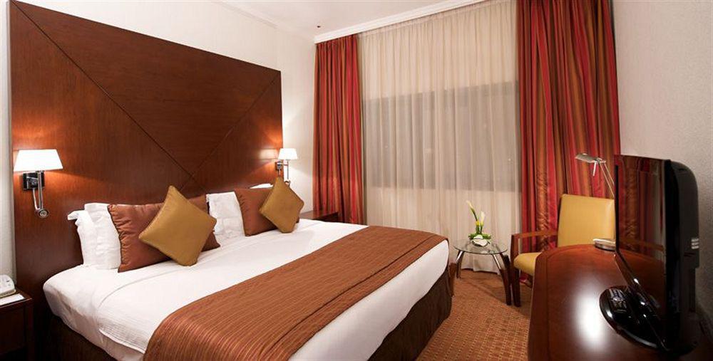 Coral Dubai Deira Hotel Chambre photo