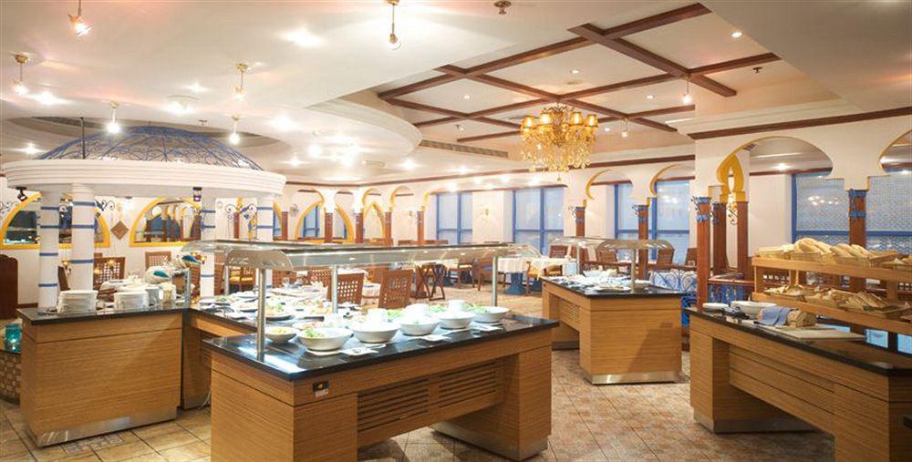 Coral Dubai Deira Hotel Restaurant photo